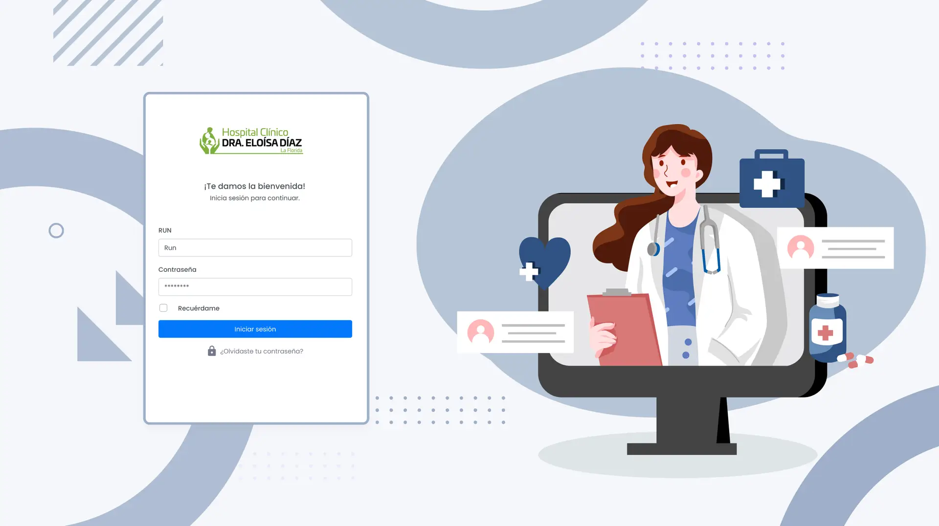 Conectando a la familia